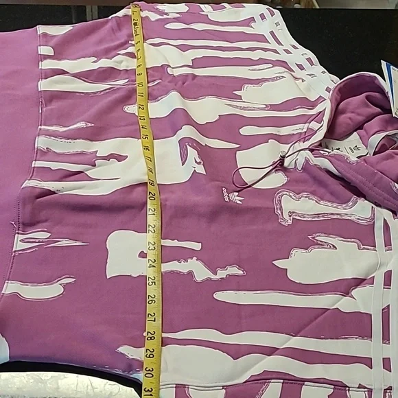 Adidas Thebe Magugu Hoodie - Picture 12 of 13